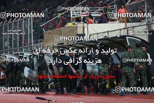 1405101, Jam, , لیگ برتر فوتبال ایران، Persian Gulf Cup، Week 30، Second Leg، Pars Jonoubi Jam 0 v 1 Persepolis on 2019/05/16 at Takhti Stadium
