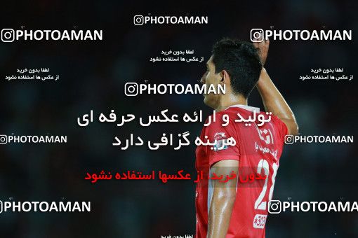 1404962, Jam, , لیگ برتر فوتبال ایران، Persian Gulf Cup، Week 30، Second Leg، Pars Jonoubi Jam 0 v 1 Persepolis on 2019/05/16 at Takhti Stadium