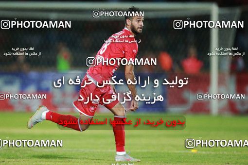 1404911, Jam, , لیگ برتر فوتبال ایران، Persian Gulf Cup، Week 30، Second Leg، Pars Jonoubi Jam 0 v 1 Persepolis on 2019/05/16 at Takhti Stadium