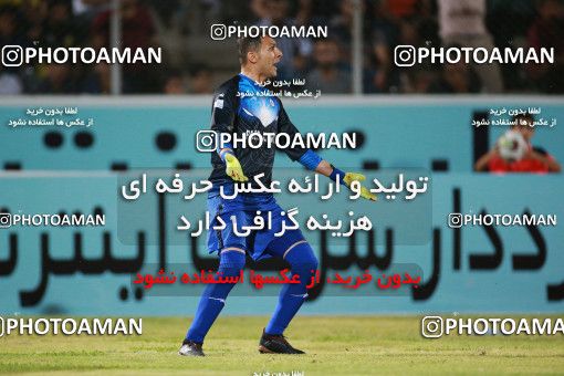1404936, Jam, , لیگ برتر فوتبال ایران، Persian Gulf Cup، Week 30، Second Leg، Pars Jonoubi Jam 0 v 1 Persepolis on 2019/05/16 at Takhti Stadium