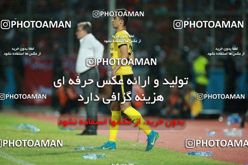 1404903, Jam, , لیگ برتر فوتبال ایران، Persian Gulf Cup، Week 30، Second Leg، Pars Jonoubi Jam 0 v 1 Persepolis on 2019/05/16 at Takhti Stadium