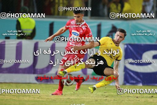 1404894, Jam, , لیگ برتر فوتبال ایران، Persian Gulf Cup، Week 30، Second Leg، Pars Jonoubi Jam 0 v 1 Persepolis on 2019/05/16 at Takhti Stadium