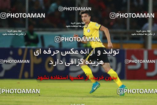 1404922, Jam, , لیگ برتر فوتبال ایران، Persian Gulf Cup، Week 30، Second Leg، Pars Jonoubi Jam 0 v 1 Persepolis on 2019/05/16 at Takhti Stadium