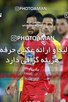 1404940, Jam, , لیگ برتر فوتبال ایران، Persian Gulf Cup، Week 30، Second Leg، Pars Jonoubi Jam 0 v 1 Persepolis on 2019/05/16 at Takhti Stadium