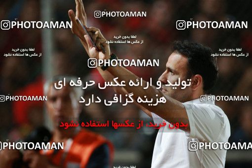 1404986, Jam, , لیگ برتر فوتبال ایران، Persian Gulf Cup، Week 30، Second Leg، Pars Jonoubi Jam 0 v 1 Persepolis on 2019/05/16 at Takhti Stadium