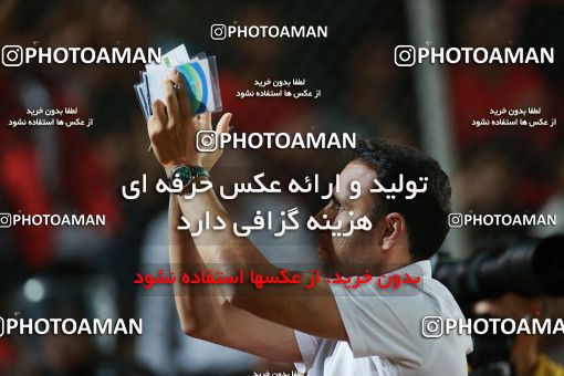 1405072, Jam, , لیگ برتر فوتبال ایران، Persian Gulf Cup، Week 30، Second Leg، Pars Jonoubi Jam 0 v 1 Persepolis on 2019/05/16 at Takhti Stadium