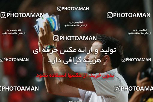 1404843, Jam, , لیگ برتر فوتبال ایران، Persian Gulf Cup، Week 30، Second Leg، Pars Jonoubi Jam 0 v 1 Persepolis on 2019/05/16 at Takhti Stadium
