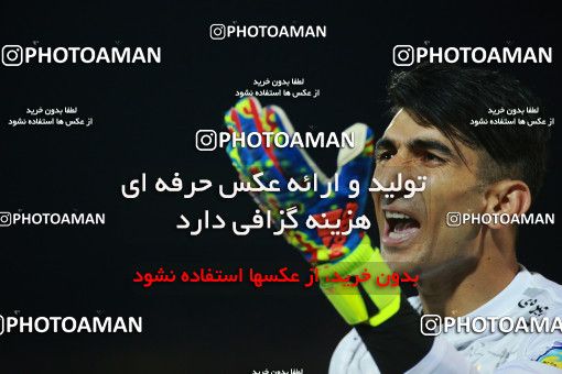 1404867, Jam, , لیگ برتر فوتبال ایران، Persian Gulf Cup، Week 30، Second Leg، Pars Jonoubi Jam 0 v 1 Persepolis on 2019/05/16 at Takhti Stadium