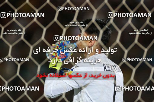 1405070, Jam, , لیگ برتر فوتبال ایران، Persian Gulf Cup، Week 30، Second Leg، Pars Jonoubi Jam 0 v 1 Persepolis on 2019/05/16 at Takhti Stadium