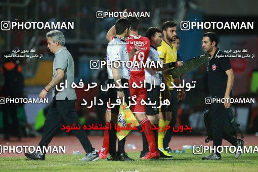 1405004, Jam, , لیگ برتر فوتبال ایران، Persian Gulf Cup، Week 30، Second Leg، Pars Jonoubi Jam 0 v 1 Persepolis on 2019/05/16 at Takhti Stadium