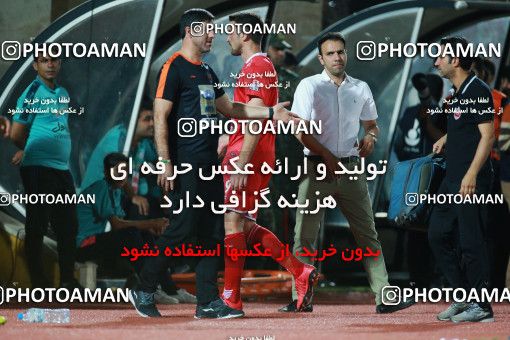 1404900, Jam, , لیگ برتر فوتبال ایران، Persian Gulf Cup، Week 30، Second Leg، Pars Jonoubi Jam 0 v 1 Persepolis on 2019/05/16 at Takhti Stadium