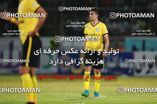 1404988, Jam, , لیگ برتر فوتبال ایران، Persian Gulf Cup، Week 30، Second Leg، Pars Jonoubi Jam 0 v 1 Persepolis on 2019/05/16 at Takhti Stadium