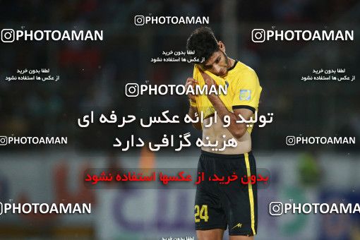 1404994, Jam, , لیگ برتر فوتبال ایران، Persian Gulf Cup، Week 30، Second Leg، Pars Jonoubi Jam 0 v 1 Persepolis on 2019/05/16 at Takhti Stadium