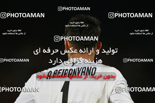 1404875, Jam, , لیگ برتر فوتبال ایران، Persian Gulf Cup، Week 30، Second Leg، Pars Jonoubi Jam 0 v 1 Persepolis on 2019/05/16 at Takhti Stadium