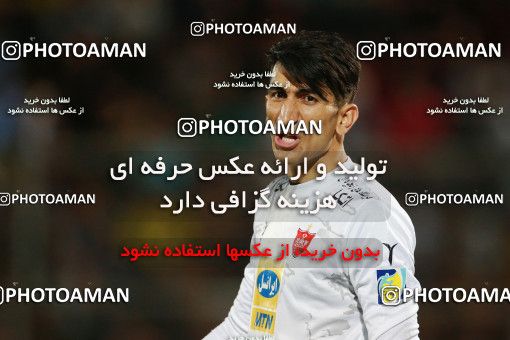 1405039, Jam, , لیگ برتر فوتبال ایران، Persian Gulf Cup، Week 30، Second Leg، Pars Jonoubi Jam 0 v 1 Persepolis on 2019/05/16 at Takhti Stadium