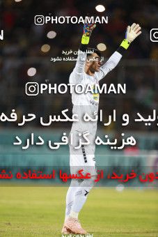 1404935, Jam, , لیگ برتر فوتبال ایران، Persian Gulf Cup، Week 30، Second Leg، Pars Jonoubi Jam 0 v 1 Persepolis on 2019/05/16 at Takhti Stadium