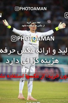 1404928, Jam, , لیگ برتر فوتبال ایران، Persian Gulf Cup، Week 30، Second Leg، Pars Jonoubi Jam 0 v 1 Persepolis on 2019/05/16 at Takhti Stadium