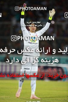 1404870, Jam, , لیگ برتر فوتبال ایران، Persian Gulf Cup، Week 30، Second Leg، Pars Jonoubi Jam 0 v 1 Persepolis on 2019/05/16 at Takhti Stadium