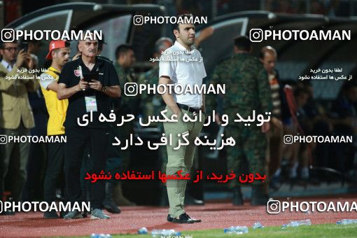 1404904, Jam, , لیگ برتر فوتبال ایران، Persian Gulf Cup، Week 30، Second Leg، Pars Jonoubi Jam 0 v 1 Persepolis on 2019/05/16 at Takhti Stadium