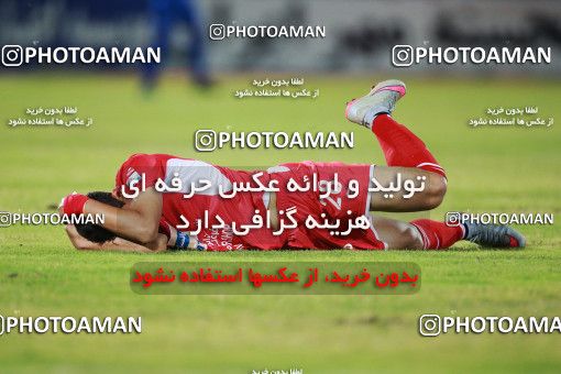 1404944, Jam, , لیگ برتر فوتبال ایران، Persian Gulf Cup، Week 30، Second Leg، Pars Jonoubi Jam 0 v 1 Persepolis on 2019/05/16 at Takhti Stadium