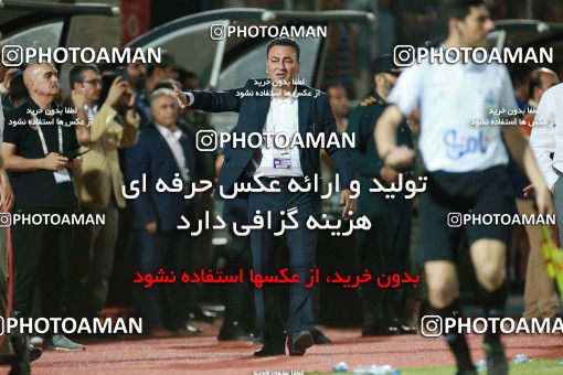 1404855, Jam, , لیگ برتر فوتبال ایران، Persian Gulf Cup، Week 30، Second Leg، Pars Jonoubi Jam 0 v 1 Persepolis on 2019/05/16 at Takhti Stadium