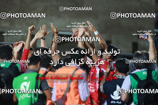 1404964, Jam, , لیگ برتر فوتبال ایران، Persian Gulf Cup، Week 30، Second Leg، Pars Jonoubi Jam 0 v 1 Persepolis on 2019/05/16 at Takhti Stadium