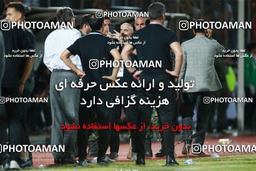 1404925, Jam, , لیگ برتر فوتبال ایران، Persian Gulf Cup، Week 30، Second Leg، Pars Jonoubi Jam 0 v 1 Persepolis on 2019/05/16 at Takhti Stadium