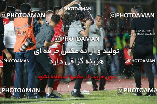 1404836, Jam, , لیگ برتر فوتبال ایران، Persian Gulf Cup، Week 30، Second Leg، Pars Jonoubi Jam 0 v 1 Persepolis on 2019/05/16 at Takhti Stadium