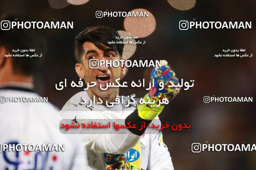 1405111, Jam, , لیگ برتر فوتبال ایران، Persian Gulf Cup، Week 30، Second Leg، Pars Jonoubi Jam 0 v 1 Persepolis on 2019/05/16 at Takhti Stadium