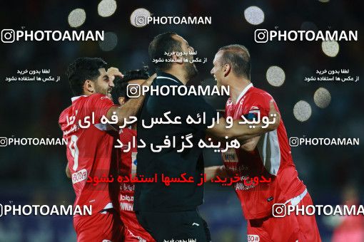 1404916, Jam, , لیگ برتر فوتبال ایران، Persian Gulf Cup، Week 30، Second Leg، Pars Jonoubi Jam 0 v 1 Persepolis on 2019/05/16 at Takhti Stadium