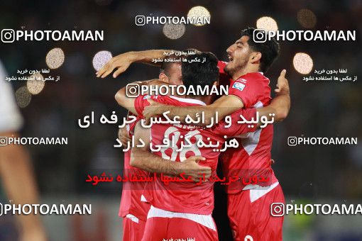 1405080, Jam, , لیگ برتر فوتبال ایران، Persian Gulf Cup، Week 30، Second Leg، Pars Jonoubi Jam 0 v 1 Persepolis on 2019/05/16 at Takhti Stadium