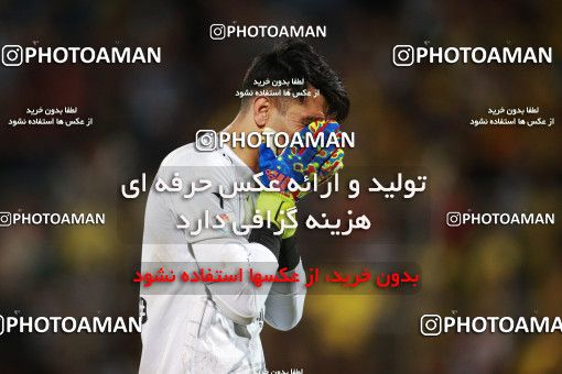 1405105, Jam, , لیگ برتر فوتبال ایران، Persian Gulf Cup، Week 30، Second Leg، Pars Jonoubi Jam 0 v 1 Persepolis on 2019/05/16 at Takhti Stadium