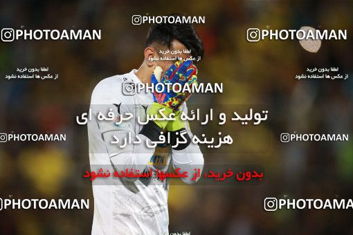 1404931, Jam, , لیگ برتر فوتبال ایران، Persian Gulf Cup، Week 30، Second Leg، Pars Jonoubi Jam 0 v 1 Persepolis on 2019/05/16 at Takhti Stadium
