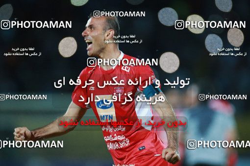 1404961, Jam, , لیگ برتر فوتبال ایران، Persian Gulf Cup، Week 30، Second Leg، Pars Jonoubi Jam 0 v 1 Persepolis on 2019/05/16 at Takhti Stadium