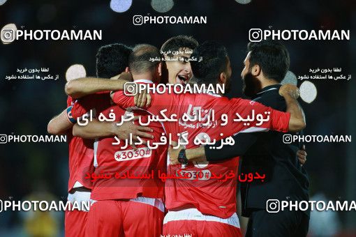 1405007, Jam, , لیگ برتر فوتبال ایران، Persian Gulf Cup، Week 30، Second Leg، Pars Jonoubi Jam 0 v 1 Persepolis on 2019/05/16 at Takhti Stadium
