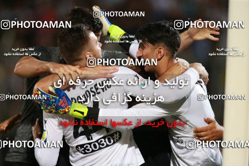 1404974, Jam, , لیگ برتر فوتبال ایران، Persian Gulf Cup، Week 30، Second Leg، Pars Jonoubi Jam 0 v 1 Persepolis on 2019/05/16 at Takhti Stadium