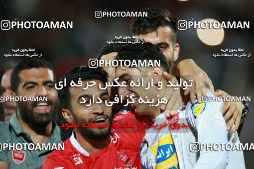 1404881, Jam, , لیگ برتر فوتبال ایران، Persian Gulf Cup، Week 30، Second Leg، Pars Jonoubi Jam 0 v 1 Persepolis on 2019/05/16 at Takhti Stadium