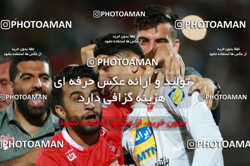 1404933, Jam, , لیگ برتر فوتبال ایران، Persian Gulf Cup، Week 30، Second Leg، Pars Jonoubi Jam 0 v 1 Persepolis on 2019/05/16 at Takhti Stadium