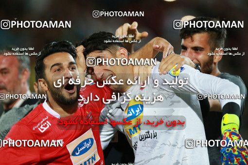 1404851, Jam, , لیگ برتر فوتبال ایران، Persian Gulf Cup، Week 30، Second Leg، Pars Jonoubi Jam 0 v 1 Persepolis on 2019/05/16 at Takhti Stadium