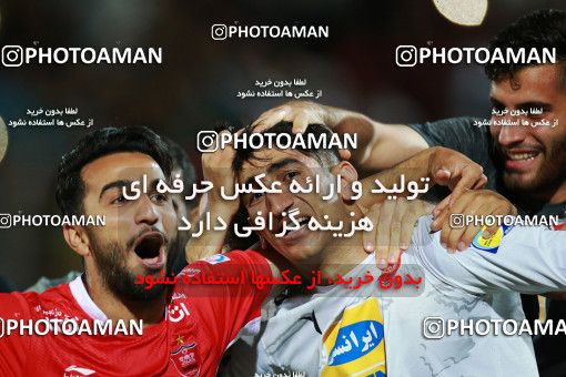 1404945, Jam, , لیگ برتر فوتبال ایران، Persian Gulf Cup، Week 30، Second Leg، Pars Jonoubi Jam 0 v 1 Persepolis on 2019/05/16 at Takhti Stadium