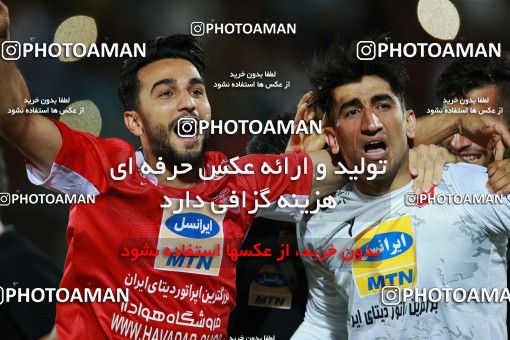 1405025, Jam, , لیگ برتر فوتبال ایران، Persian Gulf Cup، Week 30، Second Leg، Pars Jonoubi Jam 0 v 1 Persepolis on 2019/05/16 at Takhti Stadium