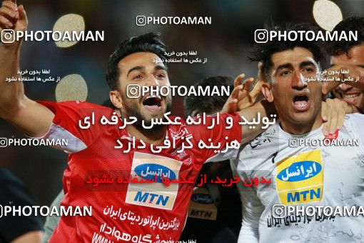 1405009, Jam, , لیگ برتر فوتبال ایران، Persian Gulf Cup، Week 30، Second Leg، Pars Jonoubi Jam 0 v 1 Persepolis on 2019/05/16 at Takhti Stadium