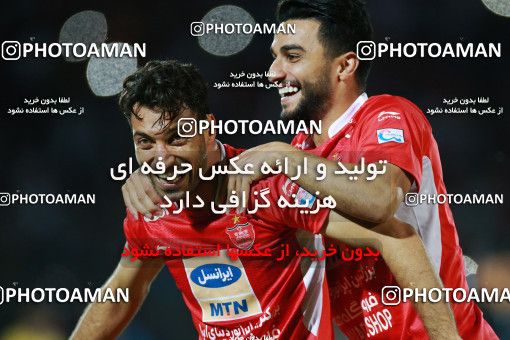 1405079, Jam, , لیگ برتر فوتبال ایران، Persian Gulf Cup، Week 30، Second Leg، Pars Jonoubi Jam 0 v 1 Persepolis on 2019/05/16 at Takhti Stadium