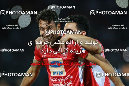 1405067, Jam, , لیگ برتر فوتبال ایران، Persian Gulf Cup، Week 30، Second Leg، Pars Jonoubi Jam 0 v 1 Persepolis on 2019/05/16 at Takhti Stadium