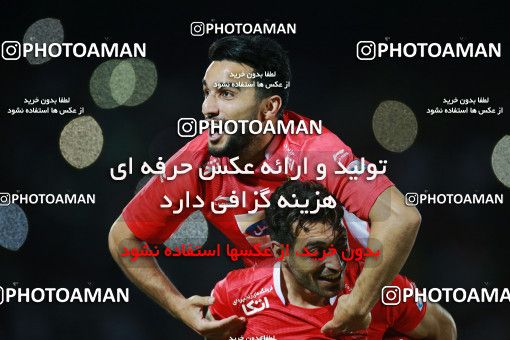 1405020, Jam, , لیگ برتر فوتبال ایران، Persian Gulf Cup، Week 30، Second Leg، Pars Jonoubi Jam 0 v 1 Persepolis on 2019/05/16 at Takhti Stadium