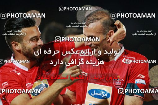 1404902, Jam, , لیگ برتر فوتبال ایران، Persian Gulf Cup، Week 30، Second Leg، Pars Jonoubi Jam 0 v 1 Persepolis on 2019/05/16 at Takhti Stadium