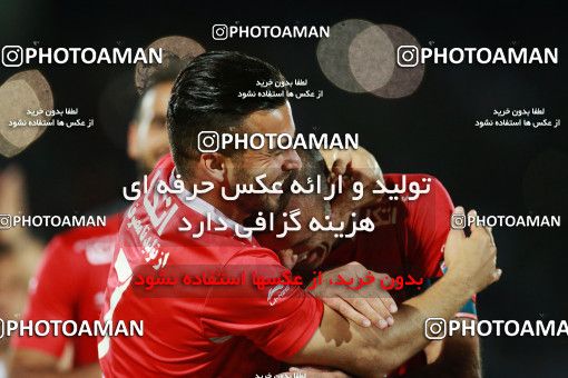 1404949, Jam, , لیگ برتر فوتبال ایران، Persian Gulf Cup، Week 30، Second Leg، Pars Jonoubi Jam 0 v 1 Persepolis on 2019/05/16 at Takhti Stadium
