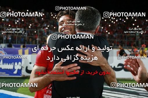 1405033, Jam, , لیگ برتر فوتبال ایران، Persian Gulf Cup، Week 30، Second Leg، Pars Jonoubi Jam 0 v 1 Persepolis on 2019/05/16 at Takhti Stadium