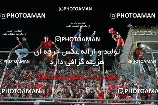 1404852, Jam, , لیگ برتر فوتبال ایران، Persian Gulf Cup، Week 30، Second Leg، Pars Jonoubi Jam 0 v 1 Persepolis on 2019/05/16 at Takhti Stadium