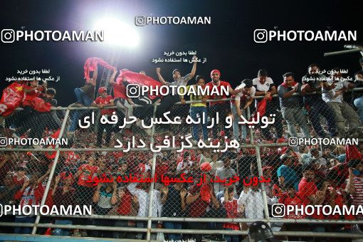 1405058, Jam, , لیگ برتر فوتبال ایران، Persian Gulf Cup، Week 30، Second Leg، Pars Jonoubi Jam 0 v 1 Persepolis on 2019/05/16 at Takhti Stadium